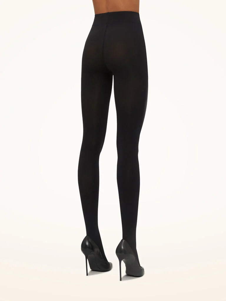 Velvet 66 leg support tights Svart