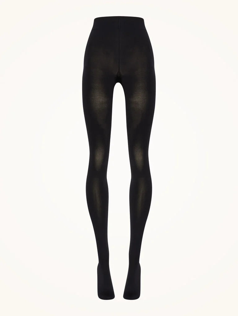Velvet 66 leg support tights Svart