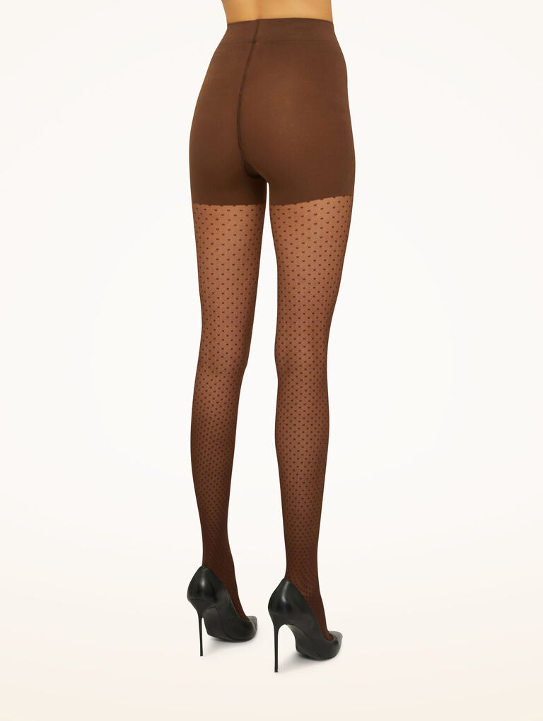 Control Dots Tights