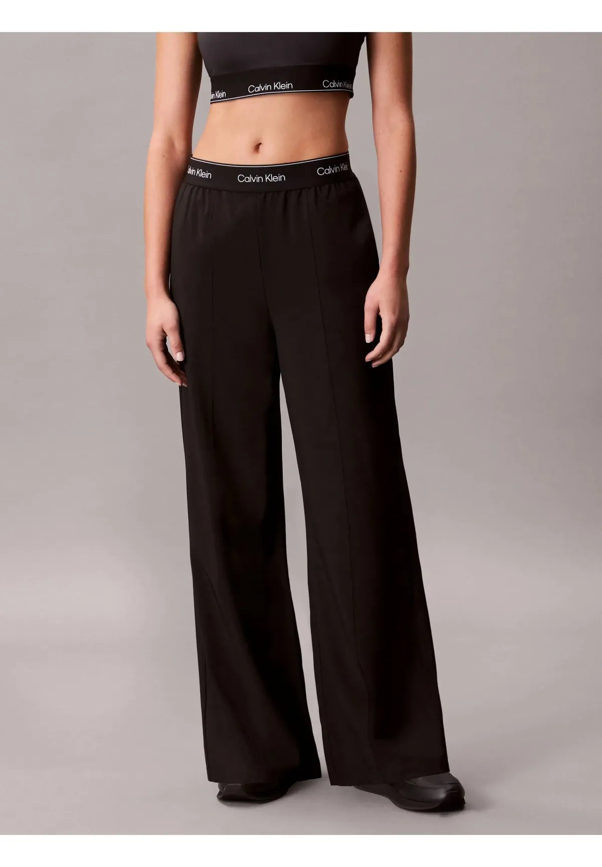 TRENINGS BUKSUR 	PERFORMANCE WEAR ( WIDE LEG)