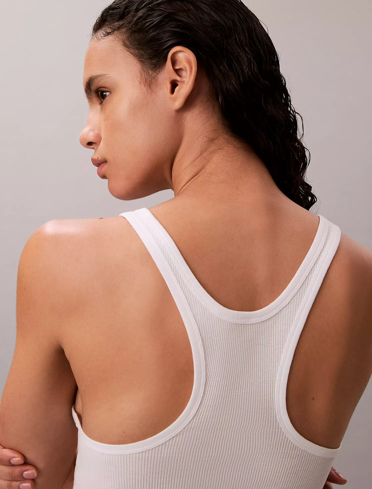 SLIM RIB TANK TOPPUR