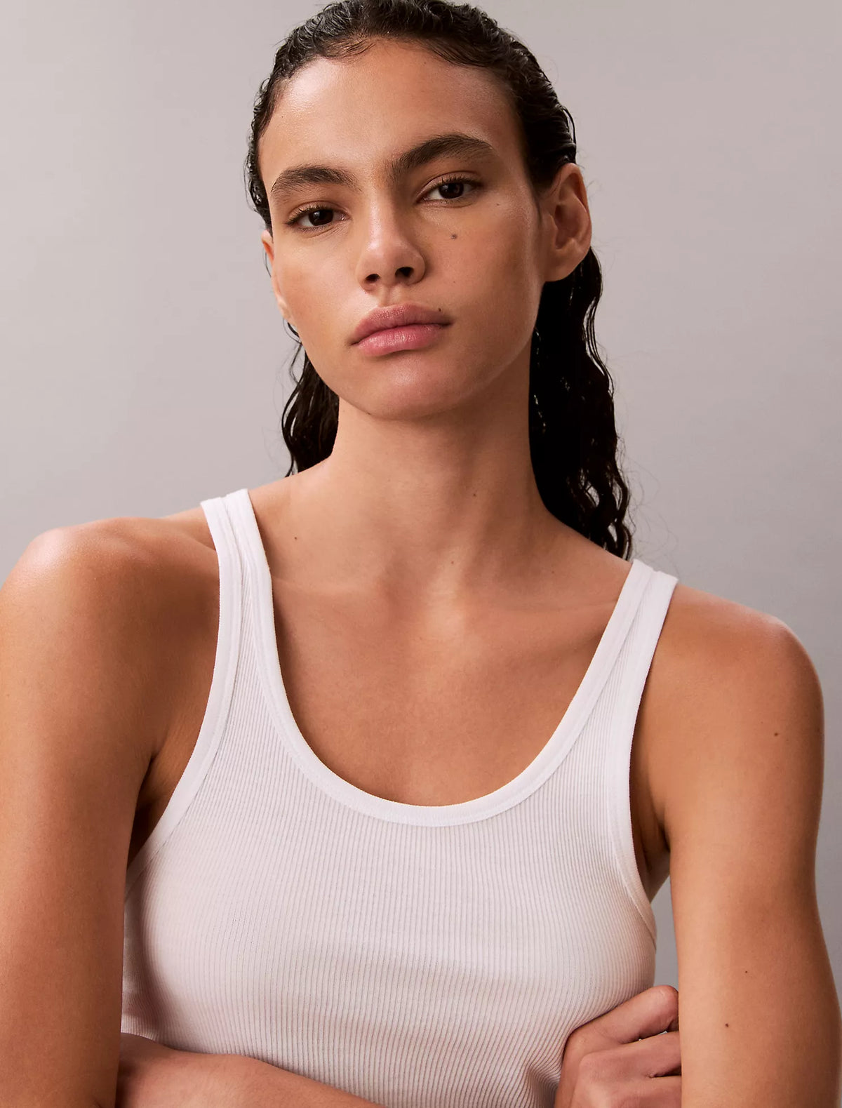 SLIM RIB TANK TOPPUR