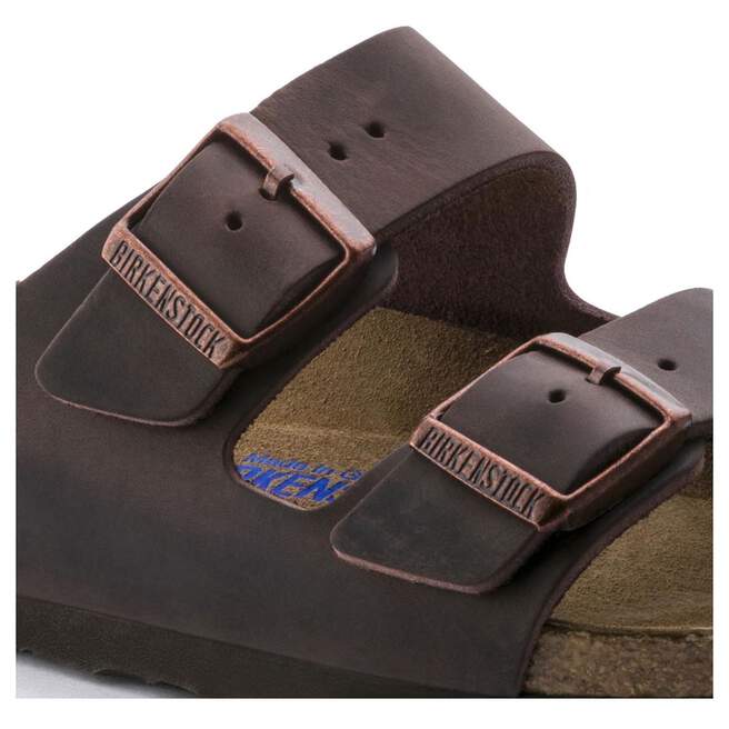 ARIZONA SOFT OILED LEATHER  Normal