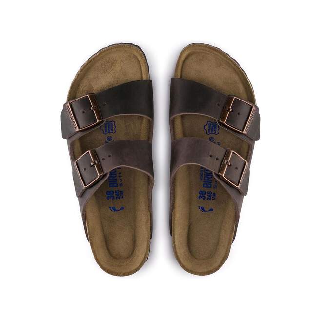 ARIZONA SOFT OILED LEATHER  Normal