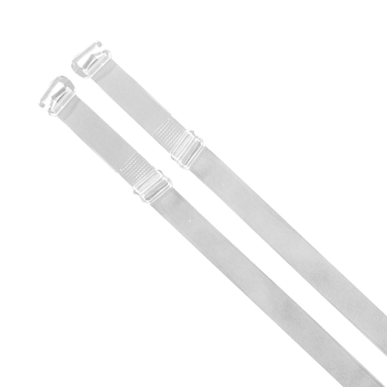 CLEAR STRAPS