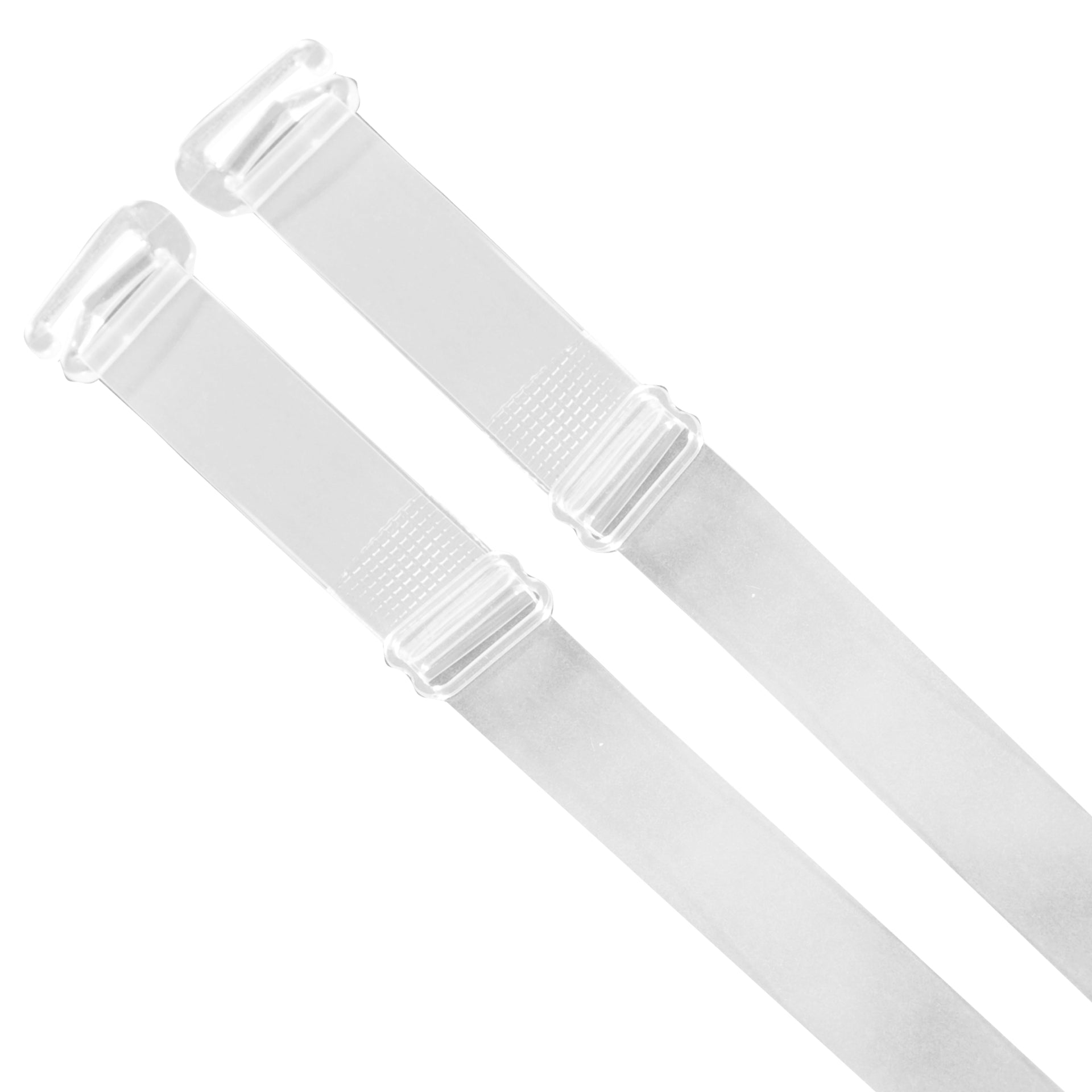 CLEAR STRAPS