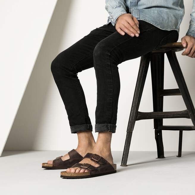 Arizona OILED LETHER SMALUR