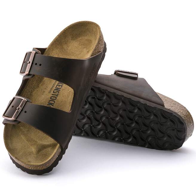 Arizona OILED LETHER SMALUR