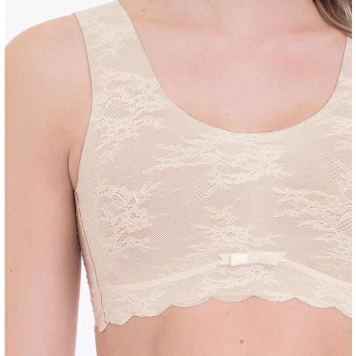 Essential Lace Bralette