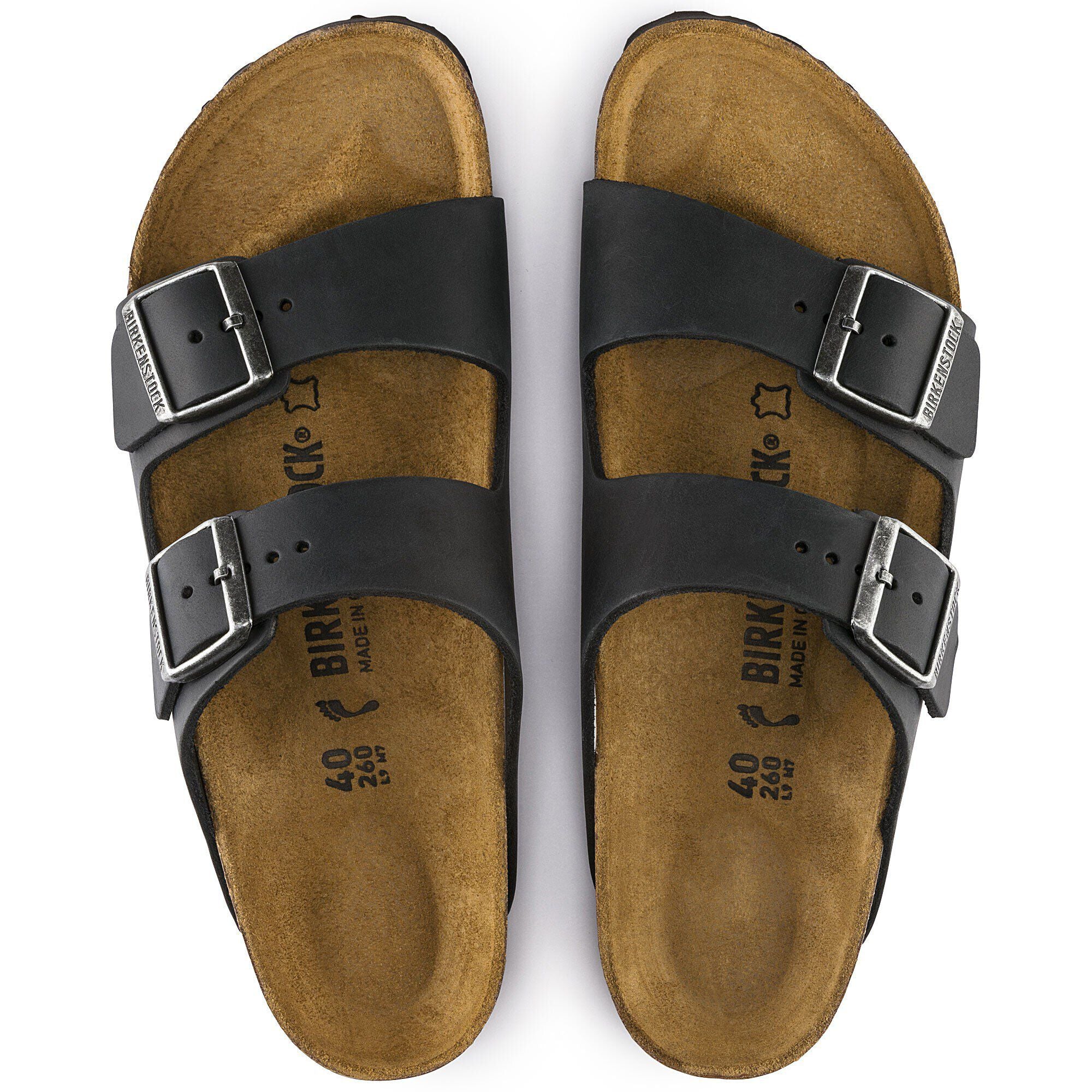 Arizona OILED LEATHER Normal