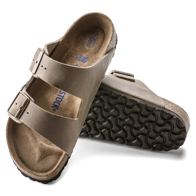 Arizona SOFT OILED LETHER