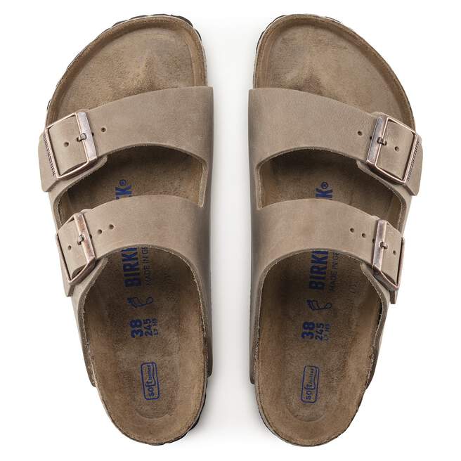 Arizona SOFT OILED LETHER