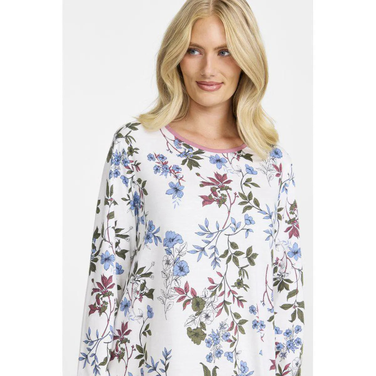 NÁTTKJÓLI VIÐ LANGARI ERMU (125CM)