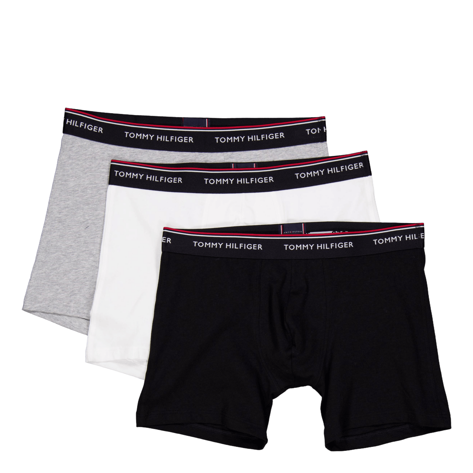 Tommy Boxer Brief 00010 3stk OXU