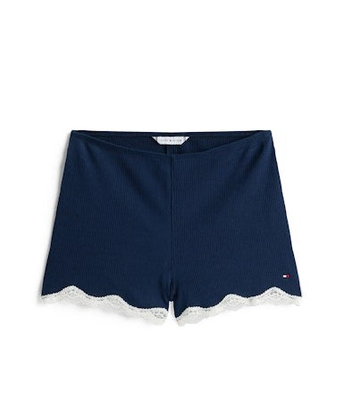 NÁTTIKLÆÐA SETT TOPPUR OG SHORTS