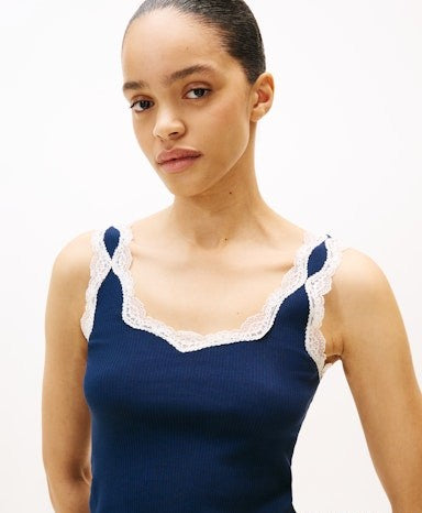 NÁTTIKLÆÐA SETT TOPPUR OG SHORTS