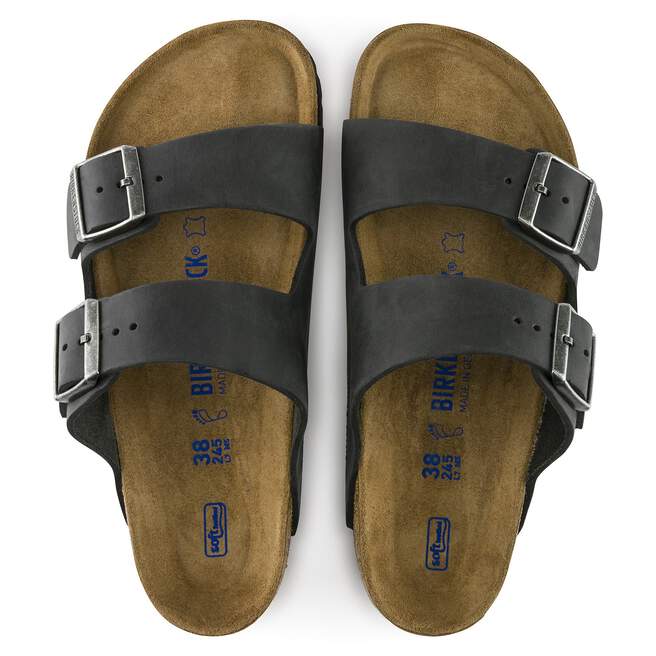 Arizona Soft olied leather Normal