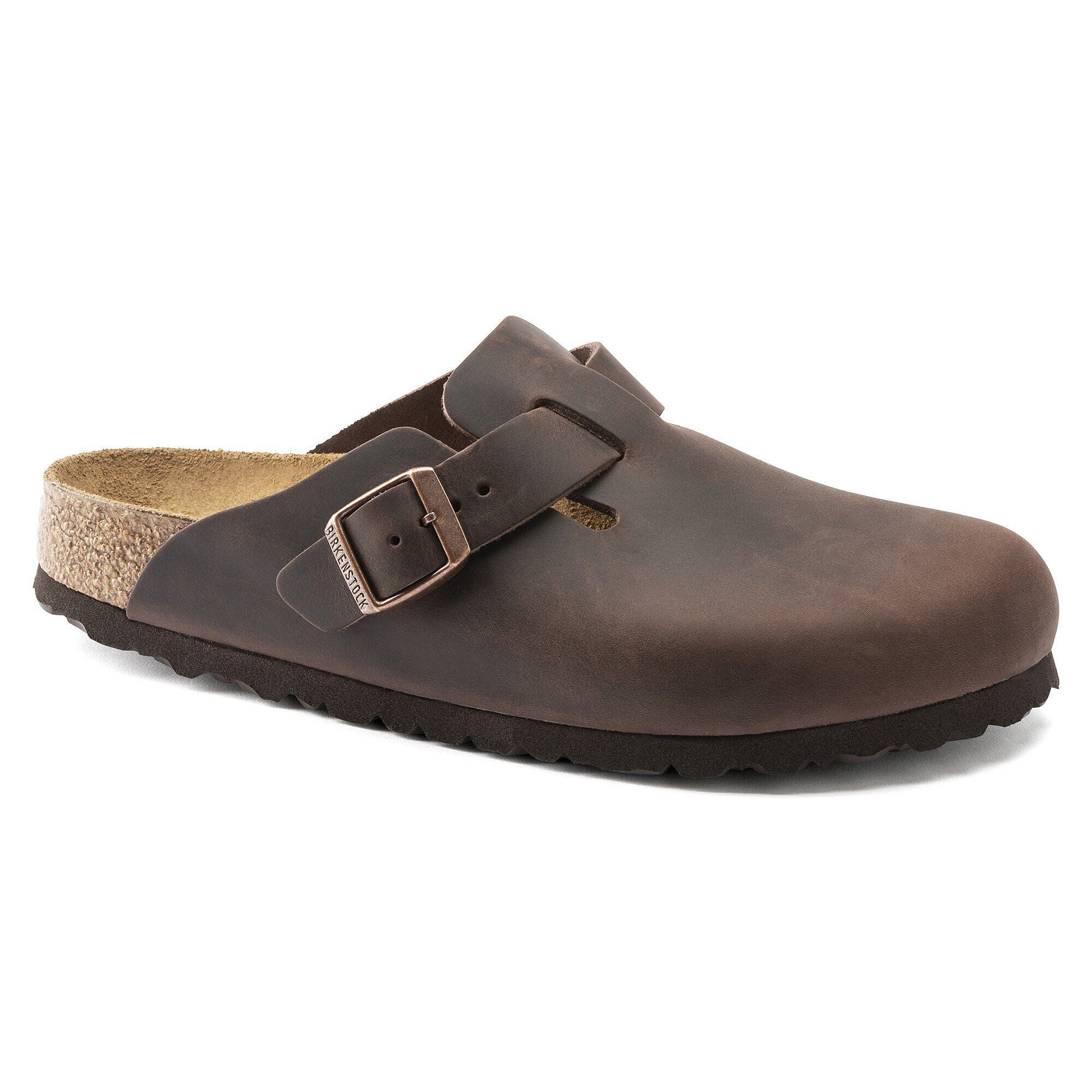 BOSTON  OILED LEATHER SOFT