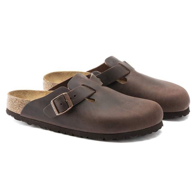 BOSTON SOFT OILED LEATHER SMALUR