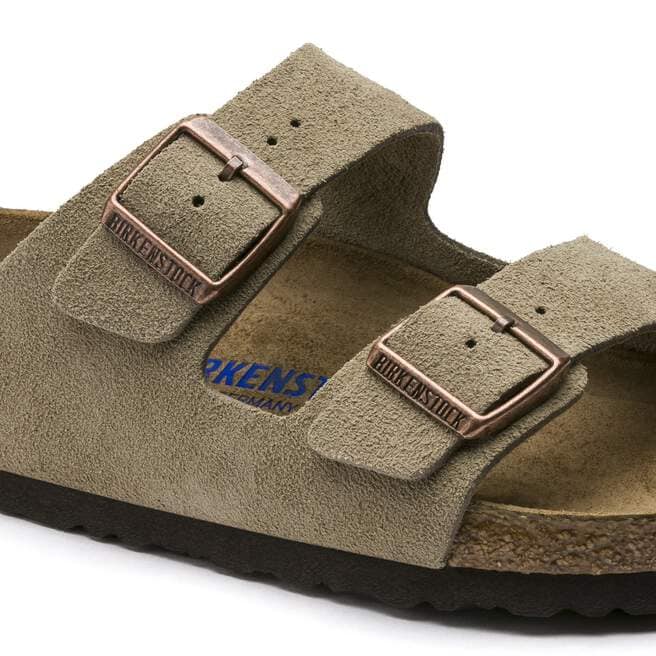 ARIZONA SOFT SUEDE LEATHER