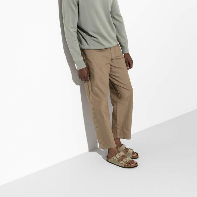 ARIZONA SOFT SUEDE LEATHER