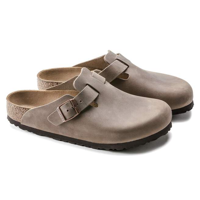 Boston SMALUR OILED LEATHER