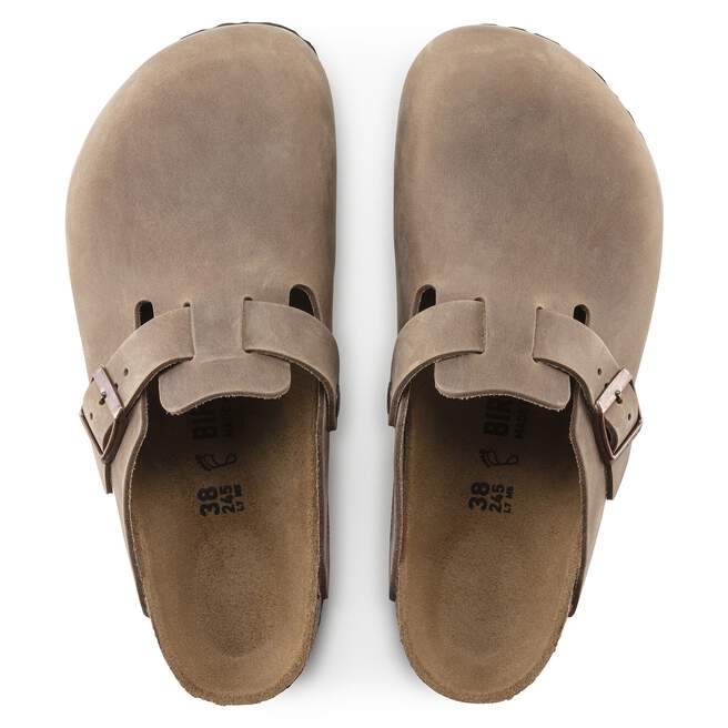 Boston SMALUR OILED LEATHER