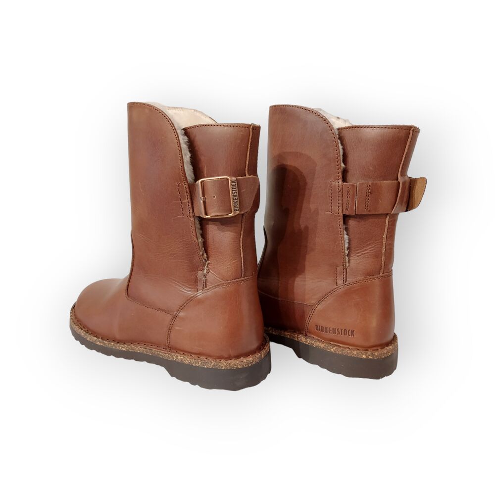 Uppsala Shearling Conganc