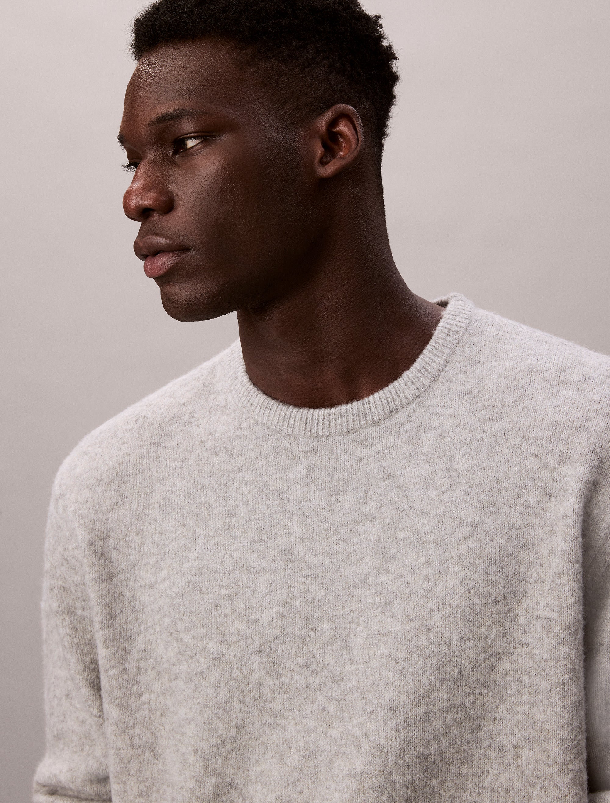 SWEATER JOGGER SWEATER CREW