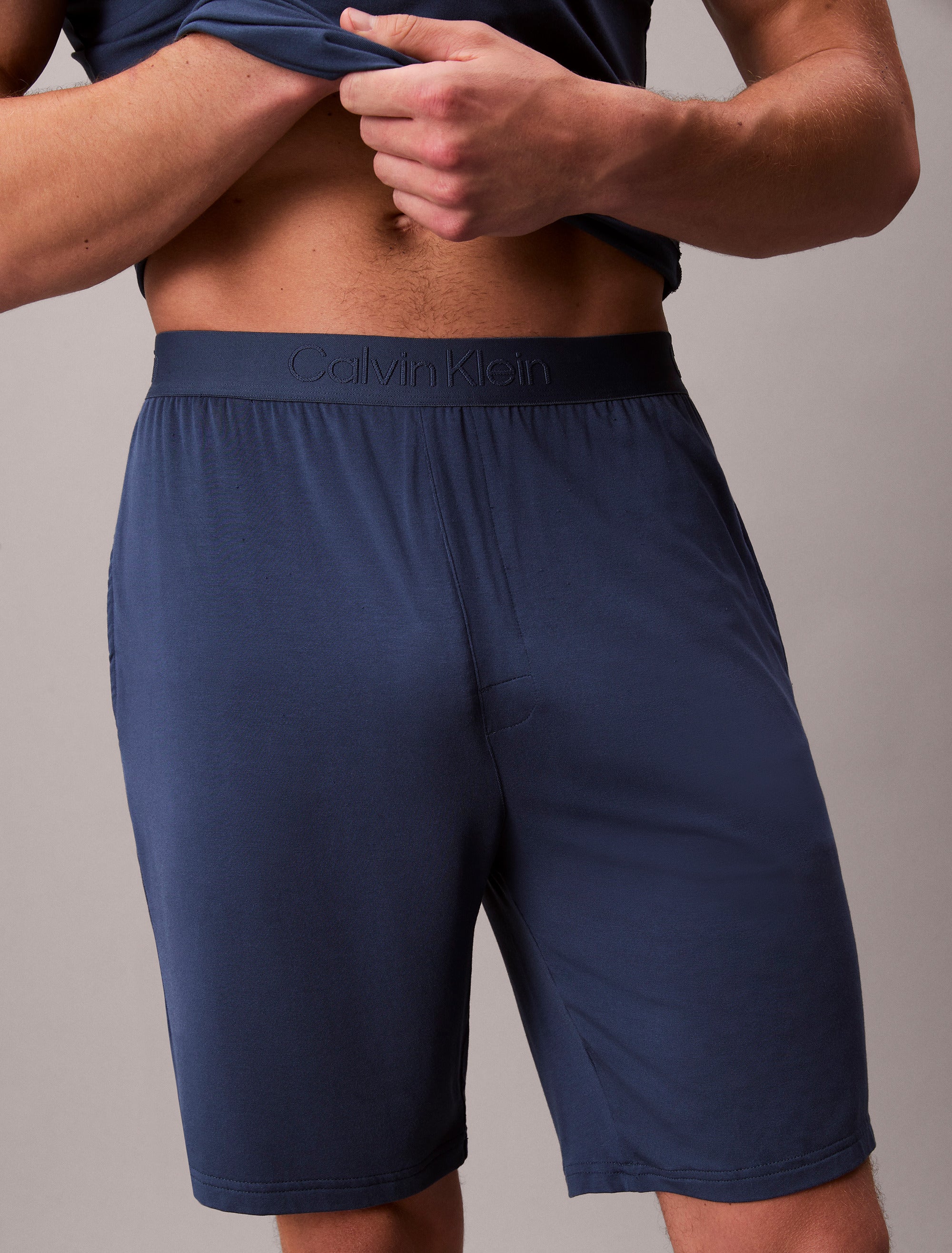 MODAL Short Dark Denim