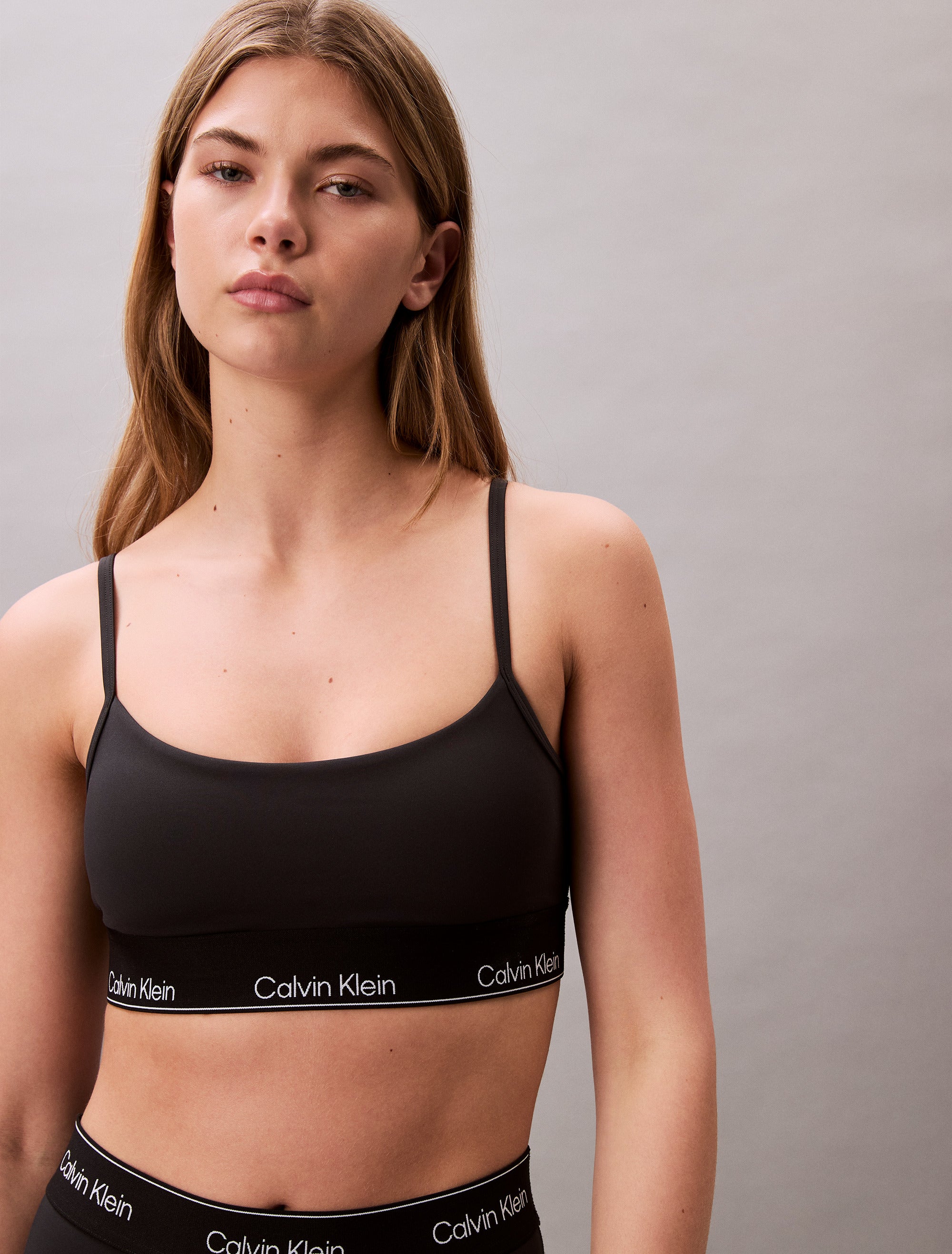 PERFORMANCE WEAR BRA LOW SUPPORT SPORT