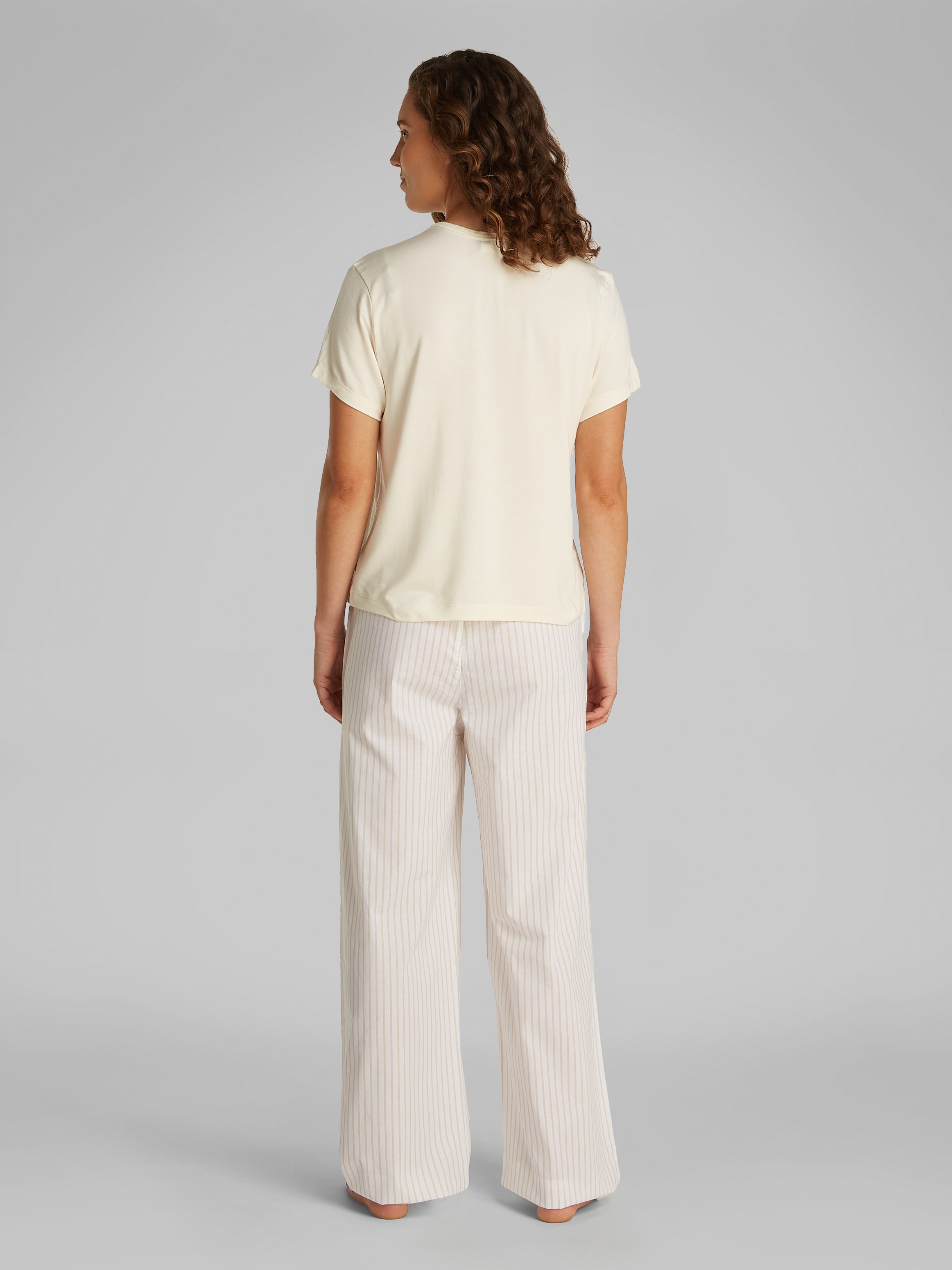 MODAL SS RELAXED T SHIRT