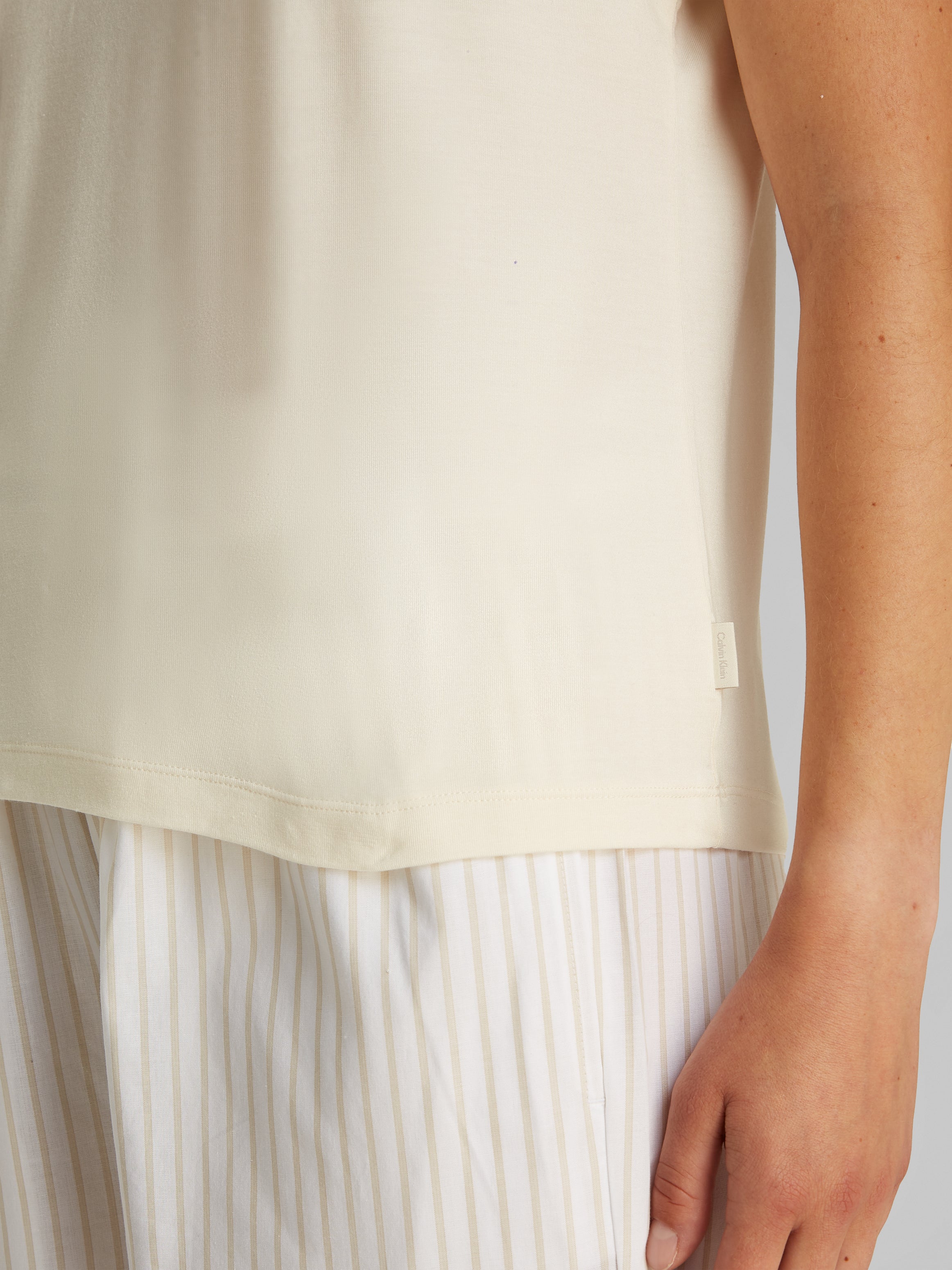 MODAL SS RELAXED T SHIRT