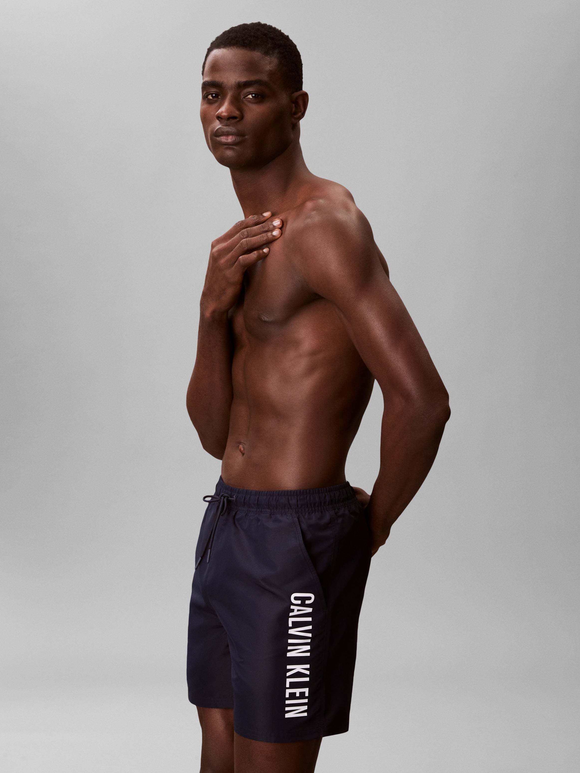 SHORTS MEDIUM DRAWSTRING