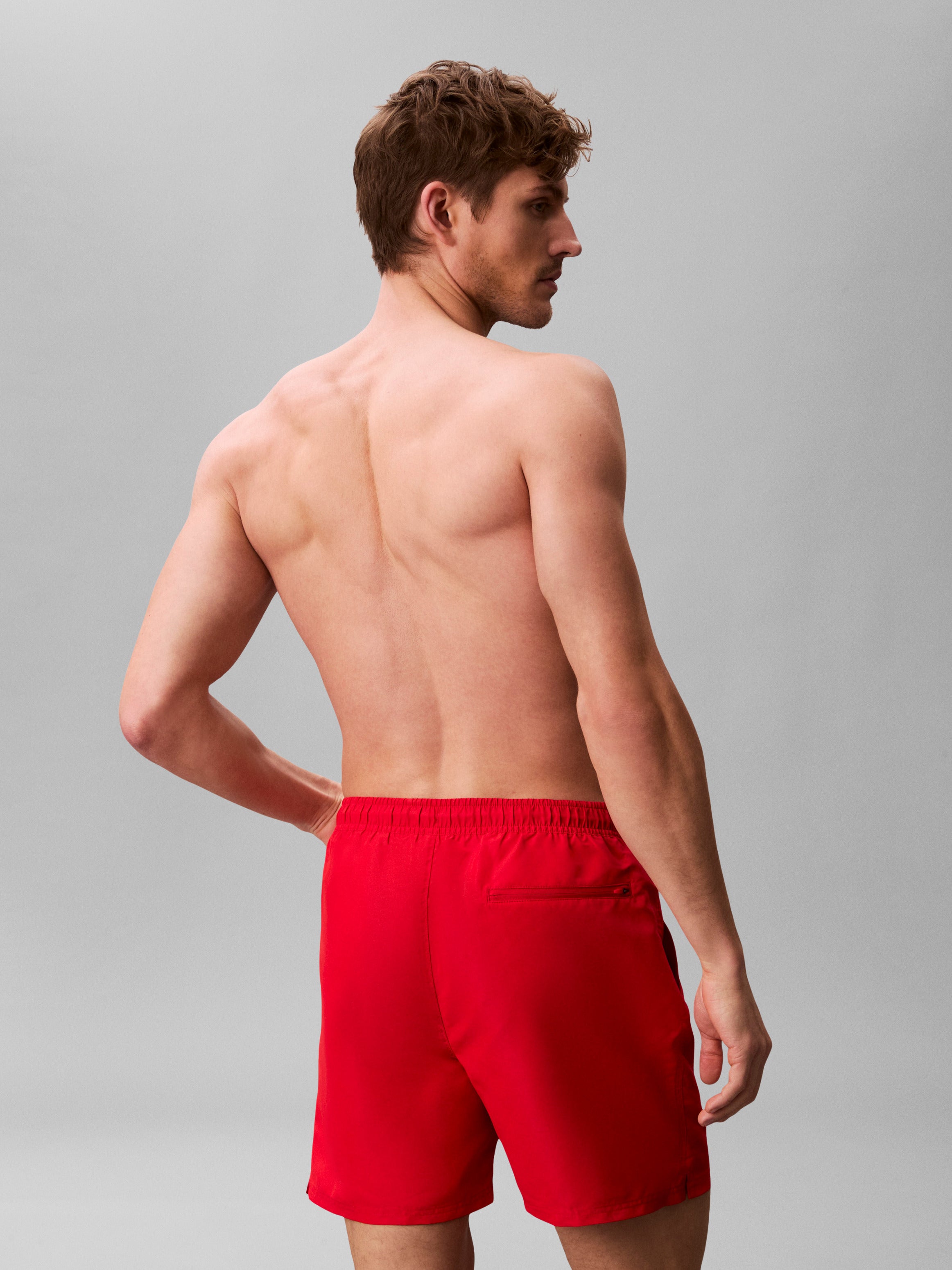 SHORTS MEDIUM DRAWSTRING