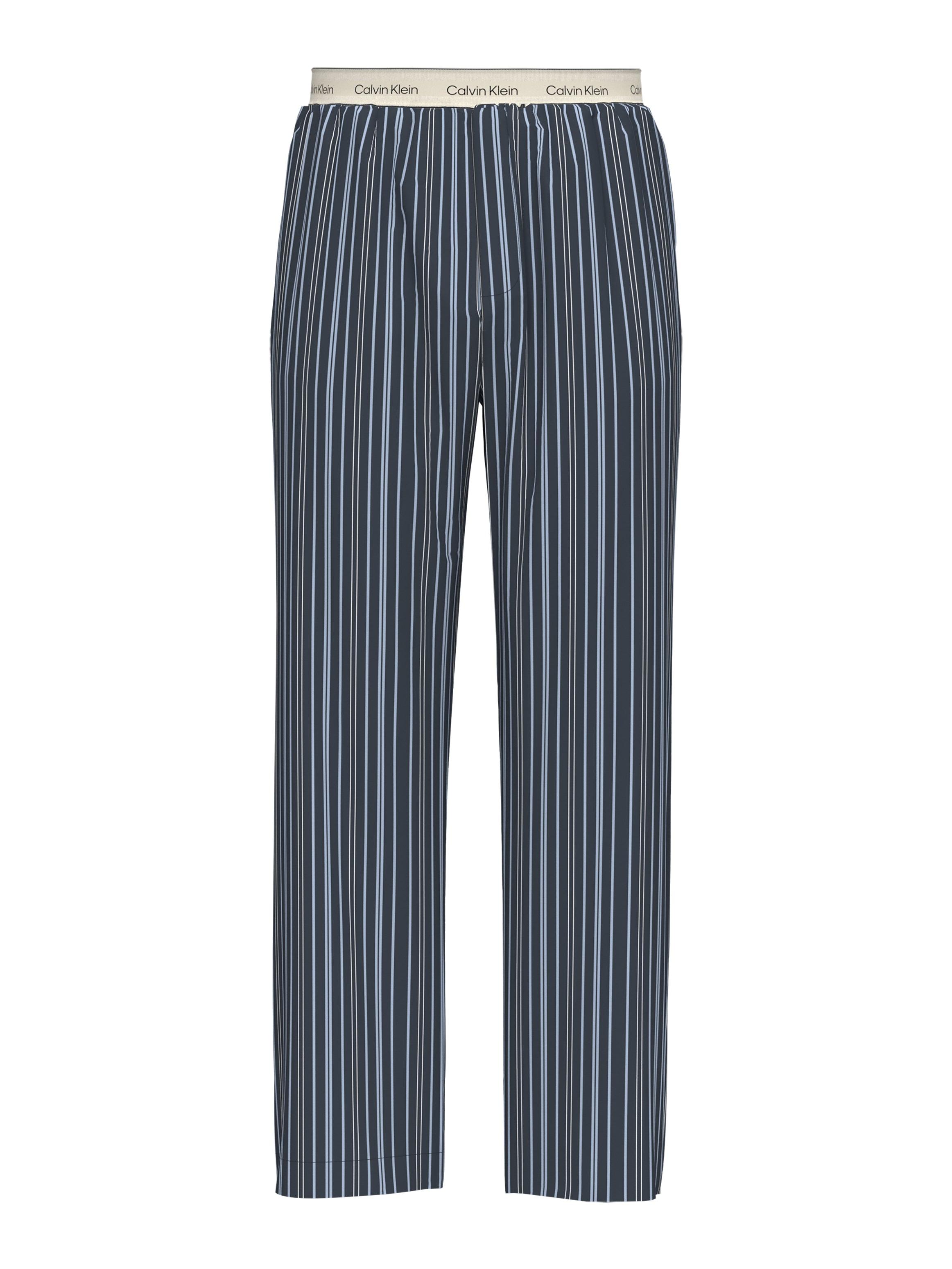 Cotton Poplin Pyjama Pants