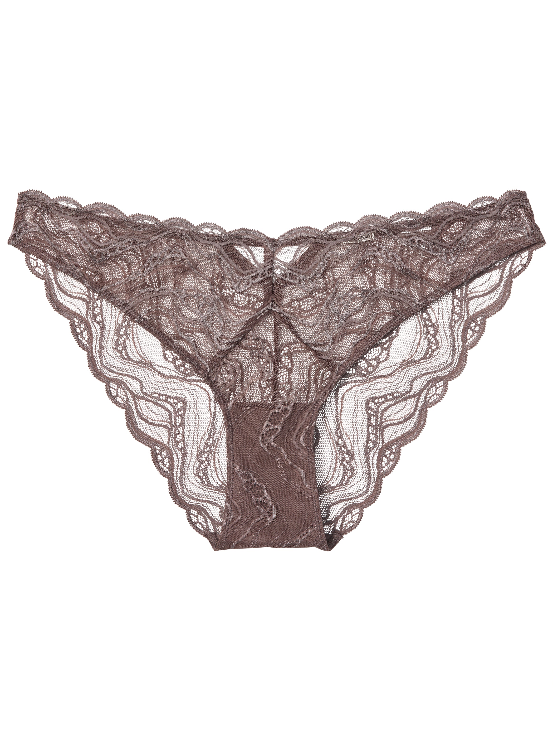BIKINI TRUSSA VID BLOND