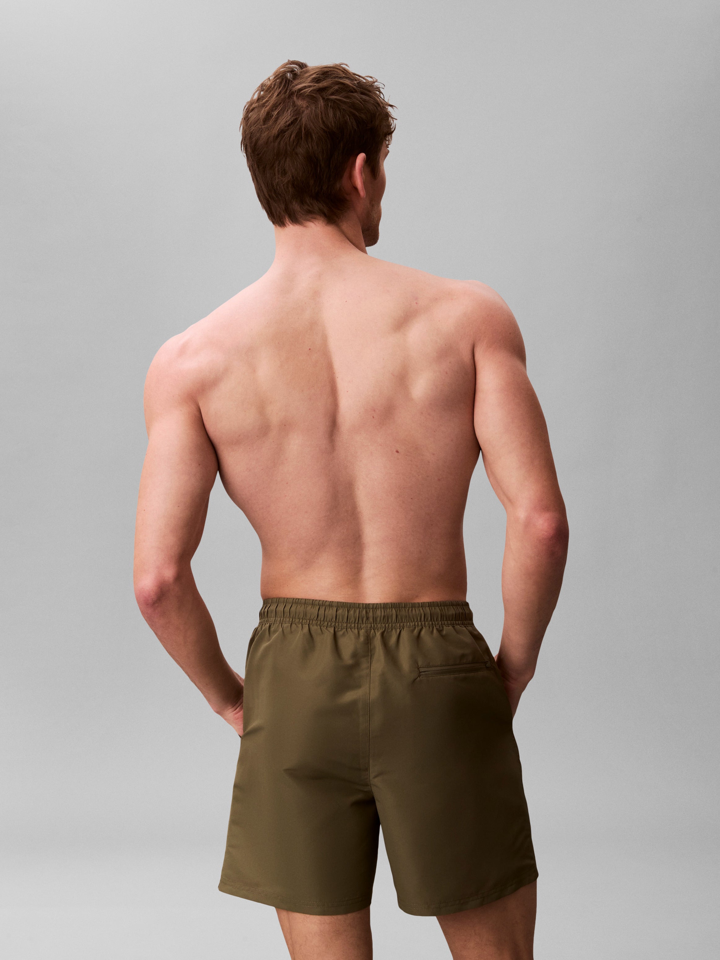 SHORTS MEDIUM DRAWSTRING