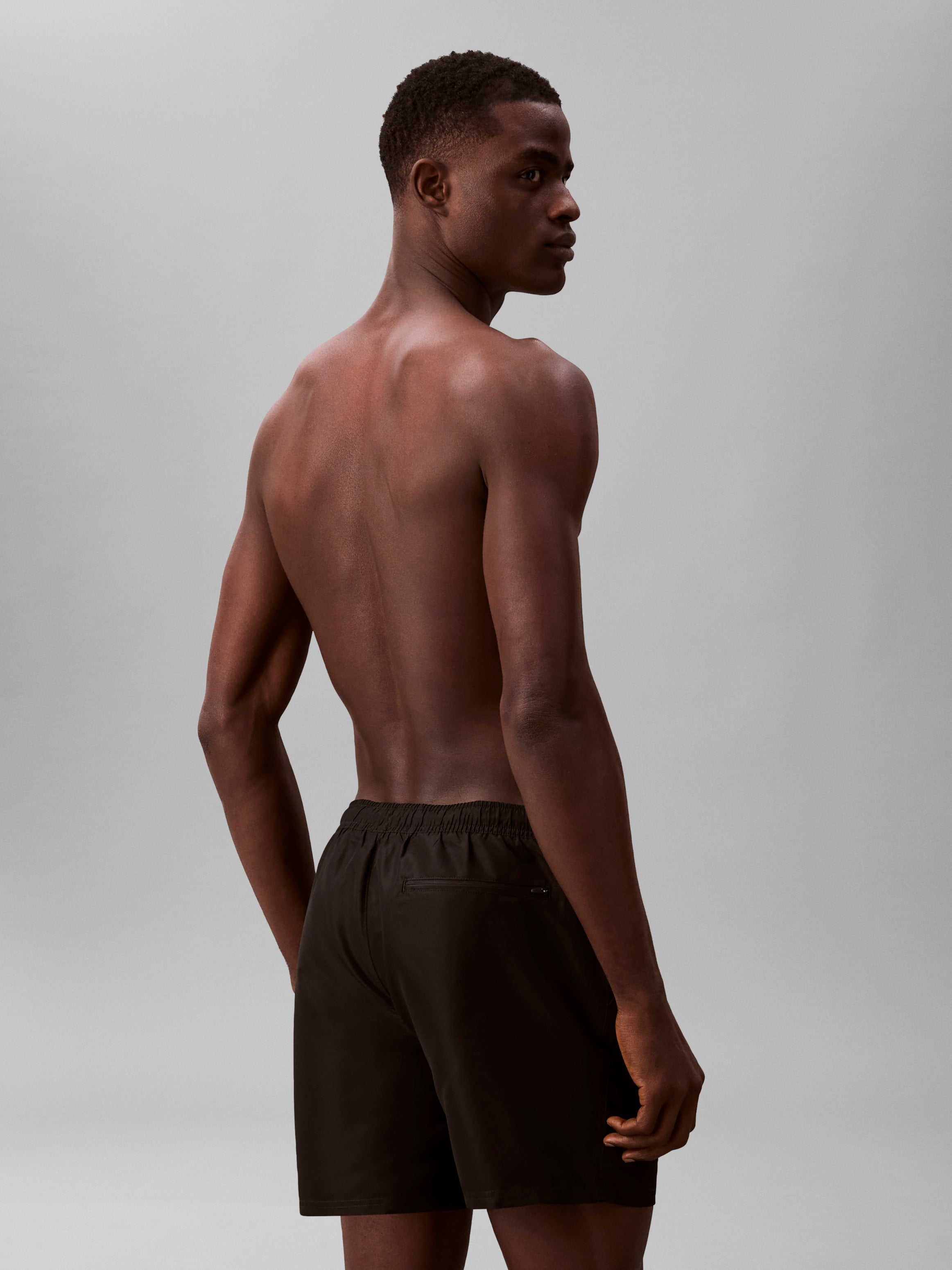 SHORTS MEDIUM DRAWSTRING