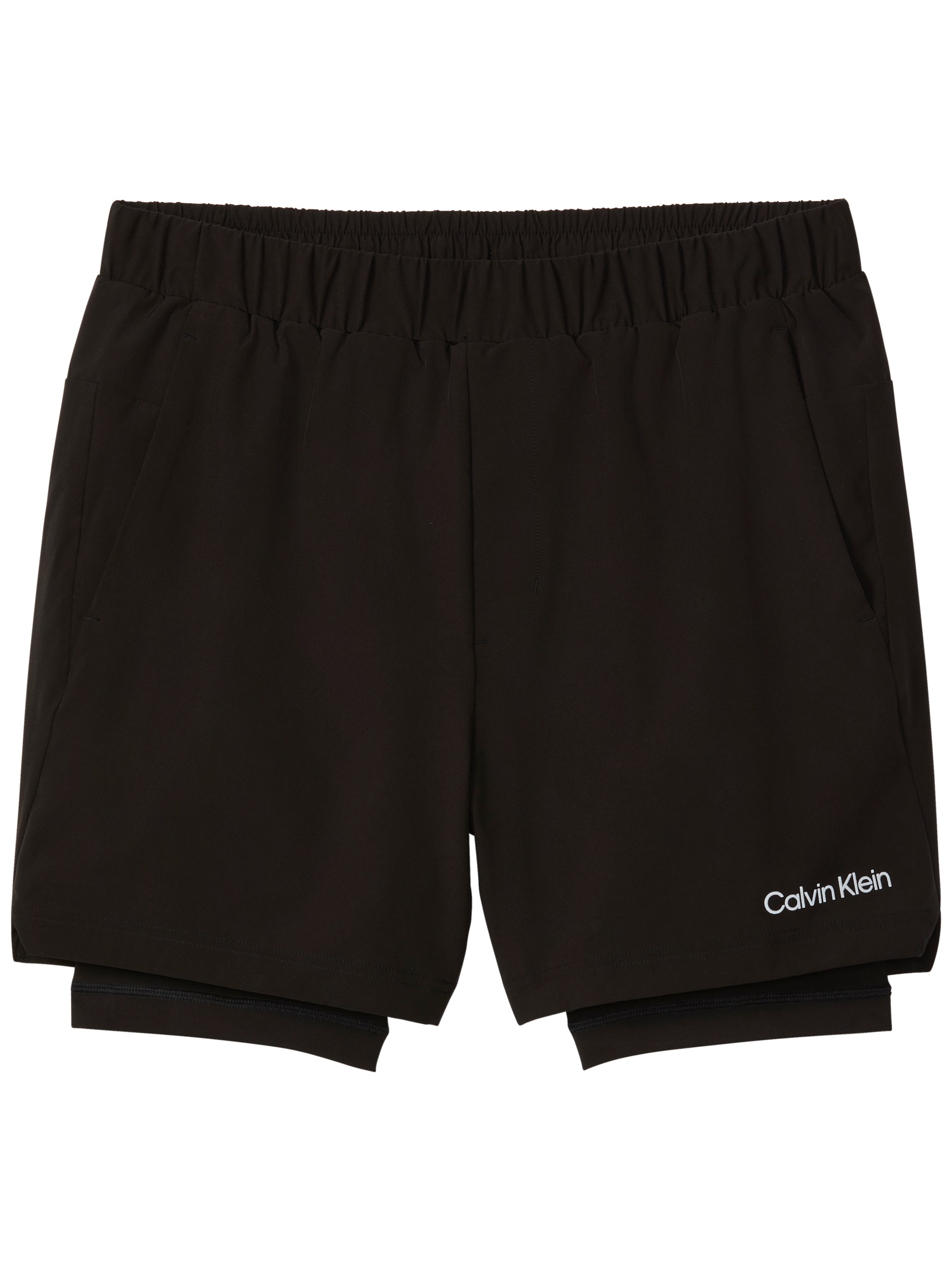 WOVEN 2-IN-1 SHORT
