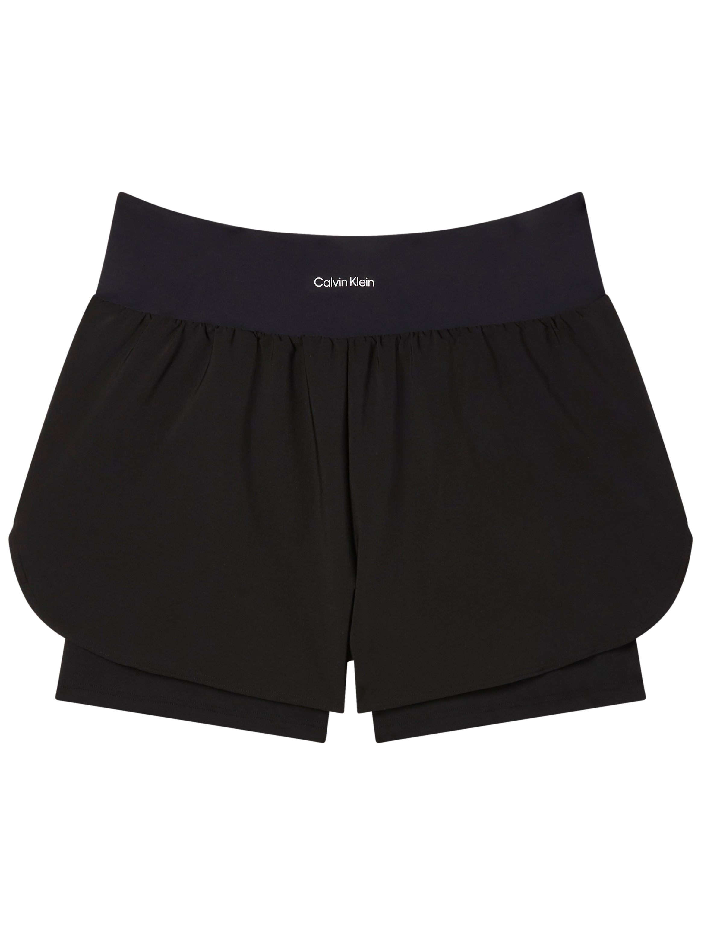 ICON SPORT 2-I-1 SHORTS