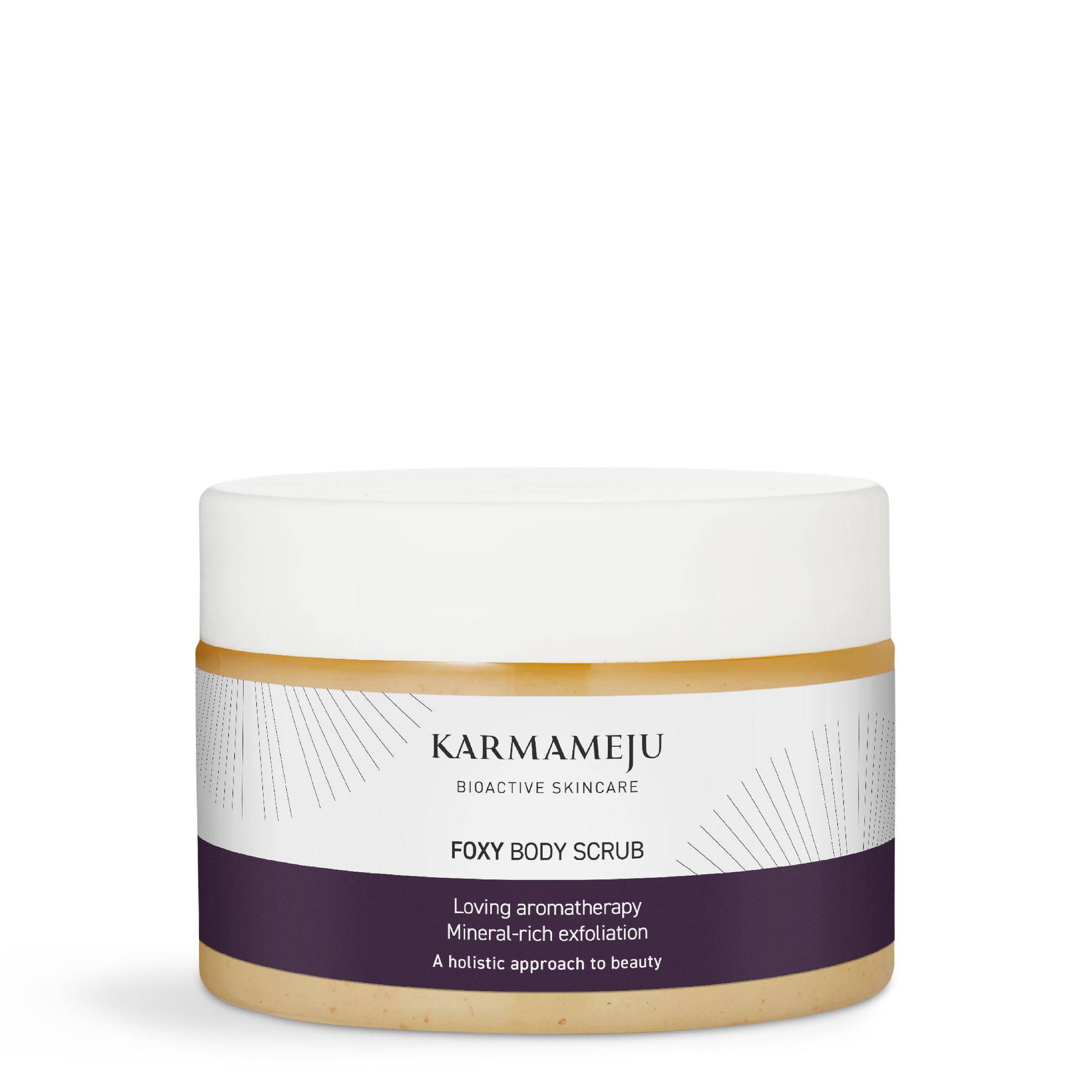 FOXY Salt Body Scrub 50 ml