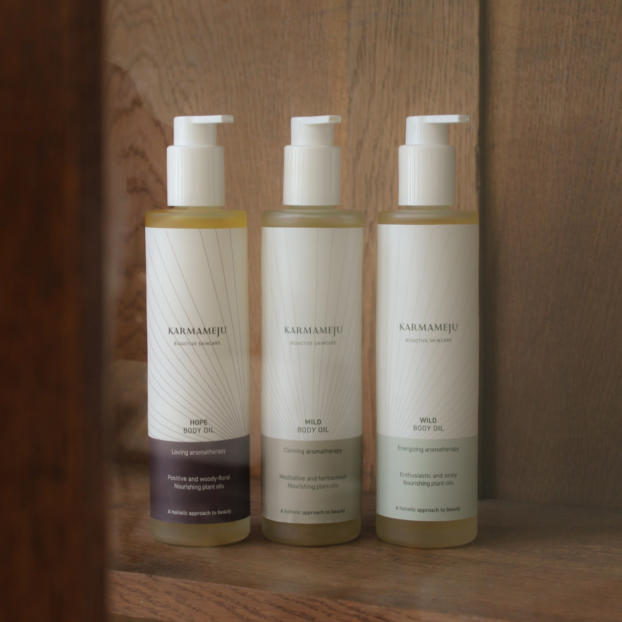 HOPE Body Oil 01 200ml