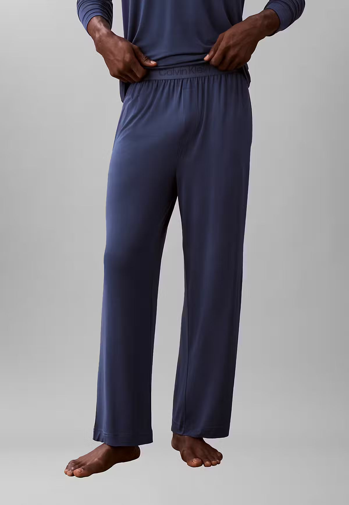 LS PANT SET Dark Denim  XL