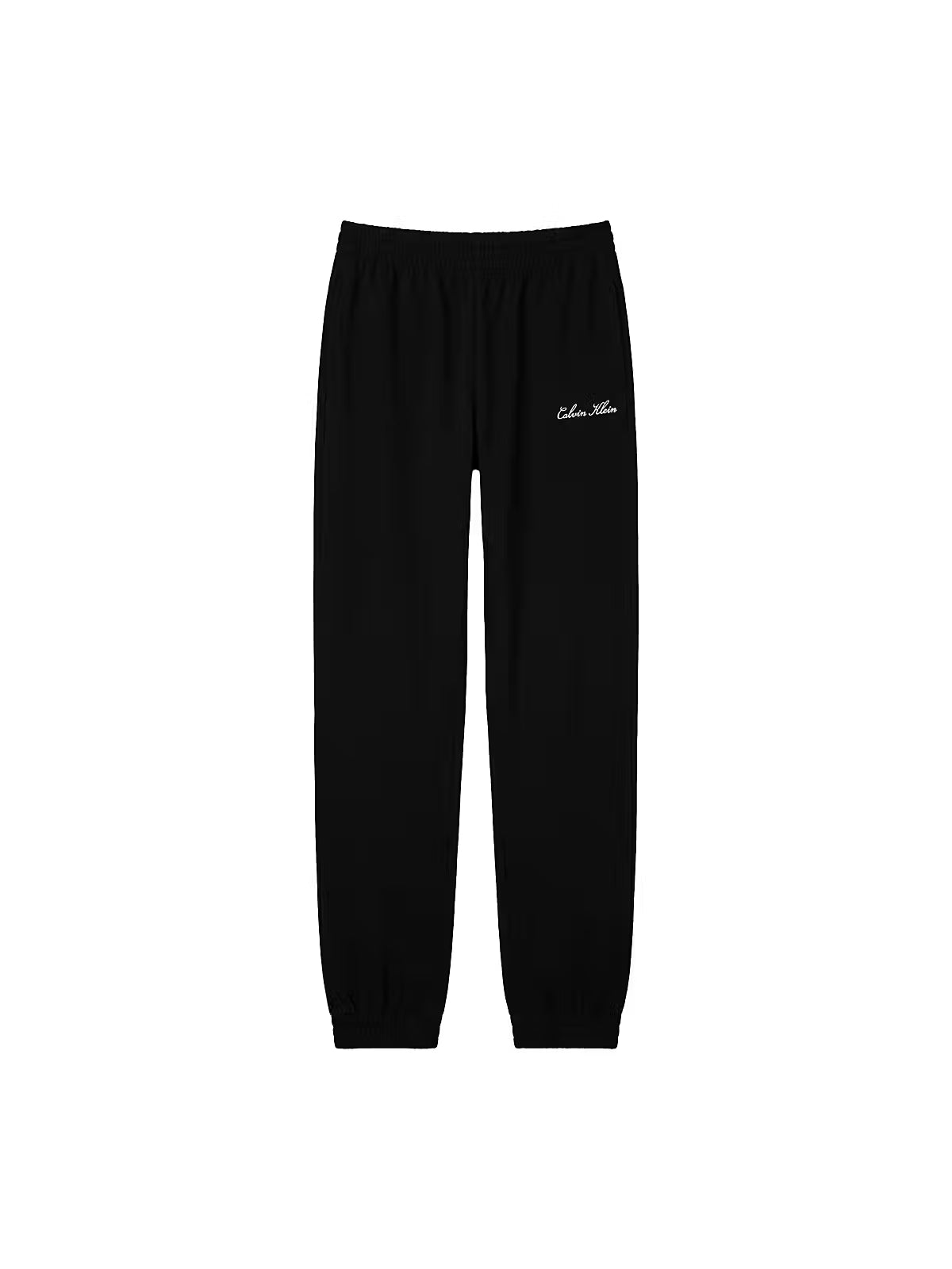 JOGGING BUKSUR JERSEY - GRAFISK