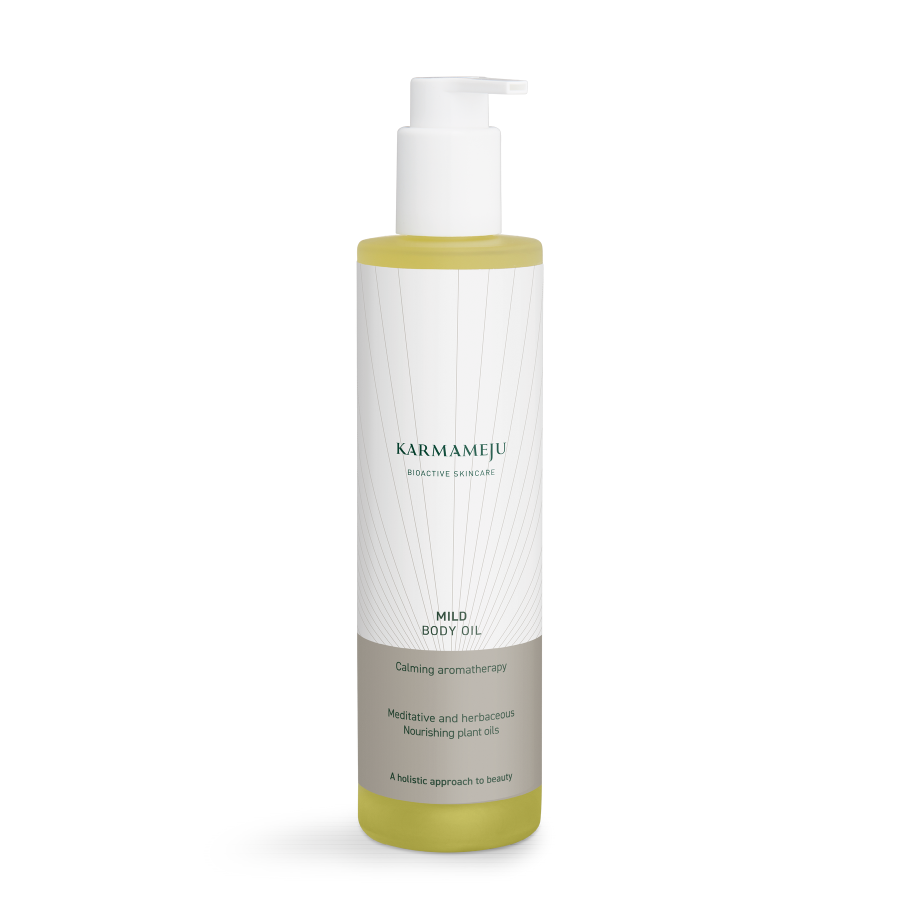 MILD Body Oil 02 200ml