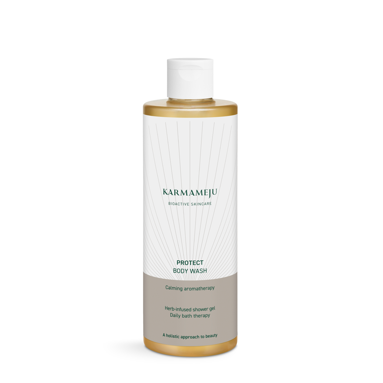 PROTECT  CALMING aromatherapy body Wash 400ml