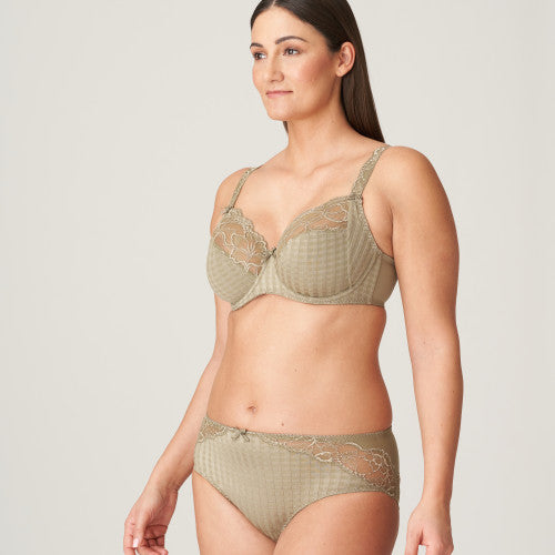 PrimaDonna MADISON full cup bra golden olive