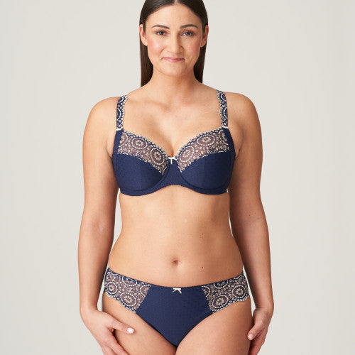 PrimaDonna OSINO full cup bra sapphire blue