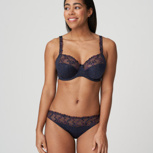 PrimaDonna HYDE PARK full cup bra velvet blue